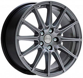 Диски Скад ЛеМан 7x16 4x108 ET 32 Dia 65,1 (Графит)