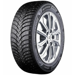 Шины Bridgestone Blizzak Spike-03