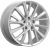 КиК КР010 7,5x18 5x108 ET 36 Dia 65,1 (Elite Silver)
