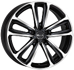 Mak Magma 7x17 5x114,3 ET 40 Dia 76,0 (Black Mirror)