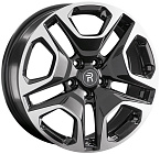Replay Changan (CHG38) 7,5x19 5x114,3 ET 35 Dia 60,1 (BKF)