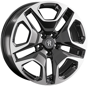 Диски Replay Changan CHG38 7,5x19 5x114,3 ET 35 Dia 60,1 BKF