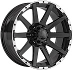 LS Wheels LS 1302 9x20 6x139,7 ET 20 Dia 100,1 (BKL)