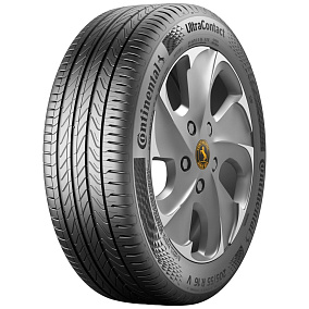 Шины Continental UltraContact 215/45 R17 91Y XL