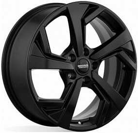 Диски Скад KL-328 7x18 5x108 ET 33 Dia 60,1 (Черный матовый)