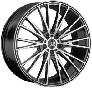 Диски LS FlowForming LS RC60