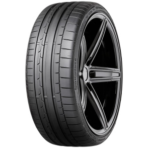 Шины Continental Sport Contact 6 Run Flat