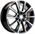 Khomen Wheels KHW1802 (CX-5/Seltos) 7x18 5x114,3 ET 50 Dia 67,1 (Black-FP)