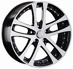 LS Wheels LS 919 8x18 5x114,3 ET 35 Dia 73,1 (BKF)