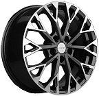 Khomen Wheels KHW1718 (Jolion) 7x17 5x114,3 ET 37 Dia 66,5 (Gray-FP)