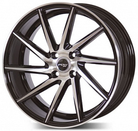 Диски PDW 1022Left (CVT) 7x15 4x98 ET 30 Dia 58,5 (M/B)