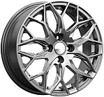 Скад Фабиан 6x16 4x98 ET 35 Dia 58,5 (Графит)