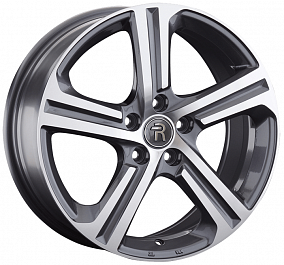 Диски Replay Ford FD157 7,5x17 5x108 ET 47 Dia 60,1 GMF