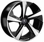 Replay BMW (B339) 9,5x21 5x112 ET 37 Dia 66,6 (BKF)