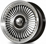 PDW Ferris (9009/01) 7x17 5x100 ET 38 Dia 67,1 (M/B)