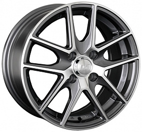 Диски LS Wheels LS 771 7x16 5x114,3 ET 40 Dia 67,1 (GMF)
