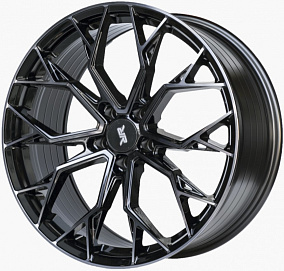 Диски Race Ready CSSYA5640 9x21 5x120 ET 45 Dia 62,6 (B-P/B)