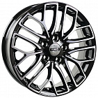 Neo 781 6,5x17 4x100 ET 43 Dia 60,1 (BD)