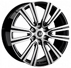 LS Forged LS FG15 8x19 6x139,7 ET 25 Dia 106,1 (BKF)