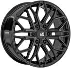 LS FlowForming LS RC103 8,5x19 6x139,7 ET 36 Dia 100,1 (BK)