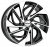 Carwel Калкан 206 7x17 5x114,3 ET 51 Dia 67,1 (AB)