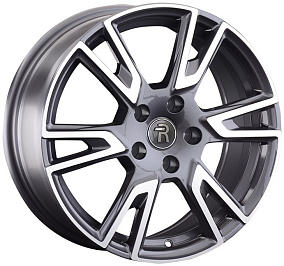 Диски Replay Kia KI262 7,5x17 5x114,3 ET 52,5 Dia 67,1 GMF