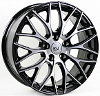 RST R137 (Jolion) 7x17 5x114,3 ET 37 Dia 66,5 (BD)