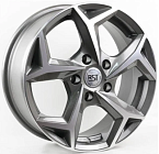 RST R066 6,5x16 5x114,3 ET 38 Dia 67,1 (GRD)