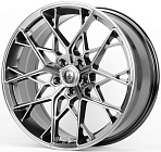 HRE TC05-SL064 8,5x19 5x114,3 ET 35 Dia 73,1 (серебро тёмное)