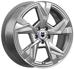 КиК Кайан 7,5x18 5x110 ET 37 Dia 65,1 (Дарк платнум)