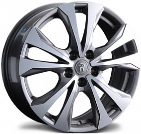 Диски Replay Mitsubishi MI163 7x18 5x114,3 ET 38 Dia 67,1 GMFP