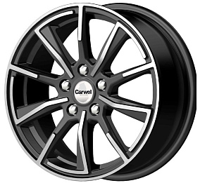 Диски Carwel Лабаз 6,5x16 5x110 ET 42 Dia 63,35 (AB)