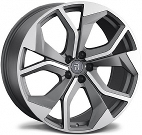 Диски Replay Volkswagen VV356 9,5x21 5x112 ET 31 Dia 66,6 MGMF