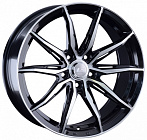 LS Wheels LS 1055 7x16 4x108 ET 32 Dia 65,1 (BKF)