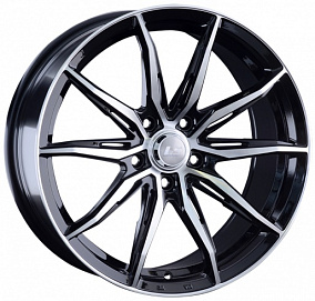 Диски LS Wheels LS 1055 7x16 4x108 ET 32 Dia 65,1 (BKF)