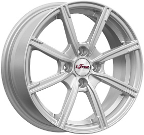 Диски iFree Калибр 6x15 4x100 ET 38 Dia 67,1 (Нео-классик)