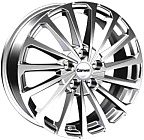Carwel Кагра 1721 6,5x17 5x114,3 ET 45 Dia 54,1 (SLT)