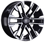 Replay Toyota (TY310) 7,5x17 6x139,7 ET 30 Dia 106,1 (BKF)