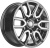 Khomen Wheels KHW1723 (Tank 300) 8x17 6x139,7 ET 36 Dia 100,1 (Gray)