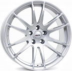 Alutec Monstr 6,5x16 4x108 ET 40 Dia 63,4 (Polar Silver)