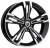 КиК Karrera Light 7x18 5x114,3 ET 35 Dia 60,1 (Алмаз черный)