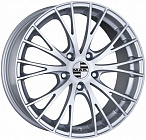 Mak Rennen 10x21 5x130 ET 50 Dia 71,6 (Silver)