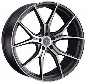 Диски LS FlowForming LS RC56 9x22 5x108 ET 40 Dia 63,3 (MGMF)