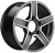 Khomen Wheels KHW1614 (Niva 4x4 Bronto) 6,5x16 5x139,7 ET 35 Dia 98,5 (Gray-FP)