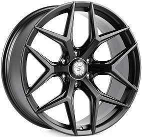 Диски Skill SV125-SK363 9x22 6x139,7 ET 19 Dia 77,8 (Чёрный Матовый)
