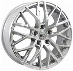 RST R077 (H7) 6,5x17 5x114,3 ET 40 Dia 64,1 (Silver)
