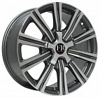 Replica Toyota TY089 8x18 5x150 ET 60 Dia 110,2 (BMF)