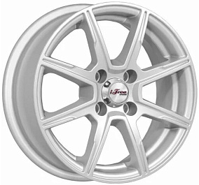 Диски iFree Майами лайт (КС1029) 5,5x14 4x98 ET 27 Dia 58,5 (Нео-классик)