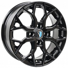 Диски Venti 1519 6x15 4x100 ET 46 Dia 60,1 (BL)