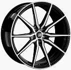 LS Forged LS FG01 9,5x21 5x112 ET 36 Dia 66,6 (BKF)
